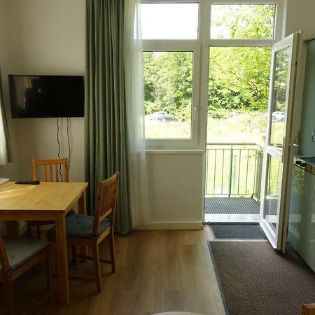 Campus Apartment Ernst Дрезден Екстериор снимка