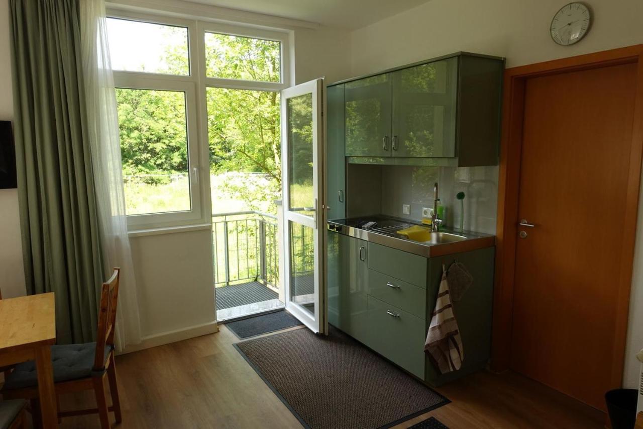 Campus Apartment Ernst Дрезден Екстериор снимка