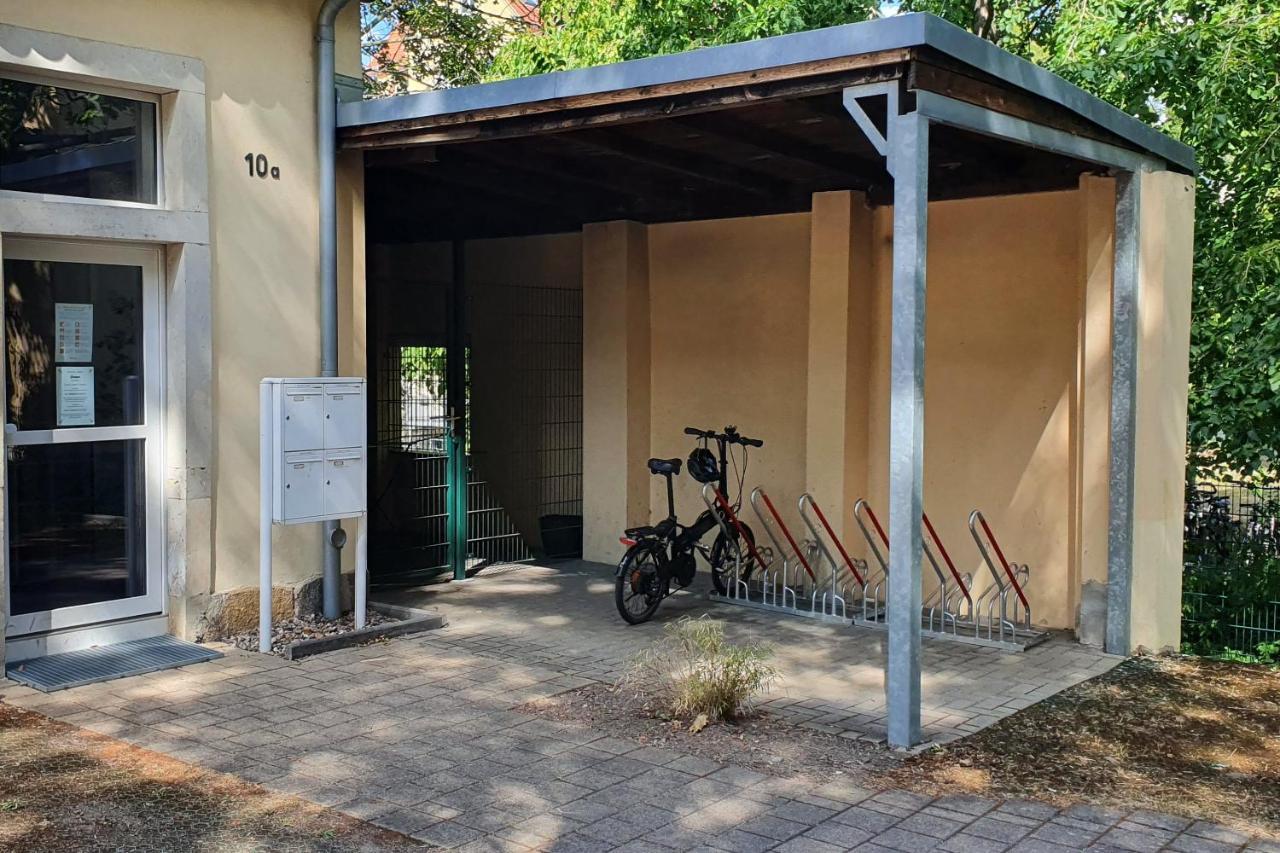 Campus Apartment Ernst Дрезден Екстериор снимка