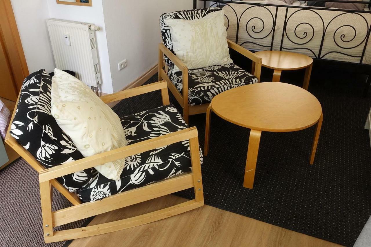 Campus Apartment Ernst Дрезден Екстериор снимка
