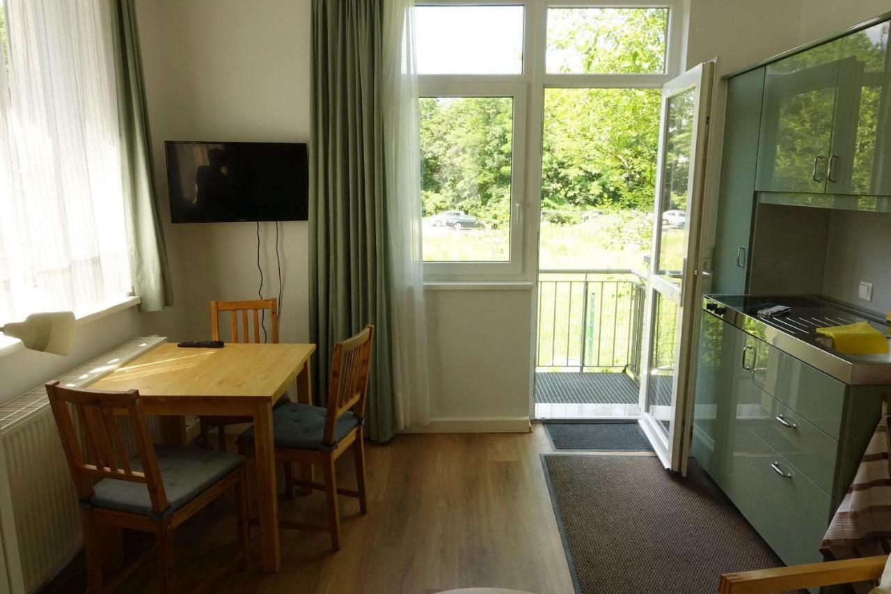 Campus Apartment Ernst Дрезден Екстериор снимка