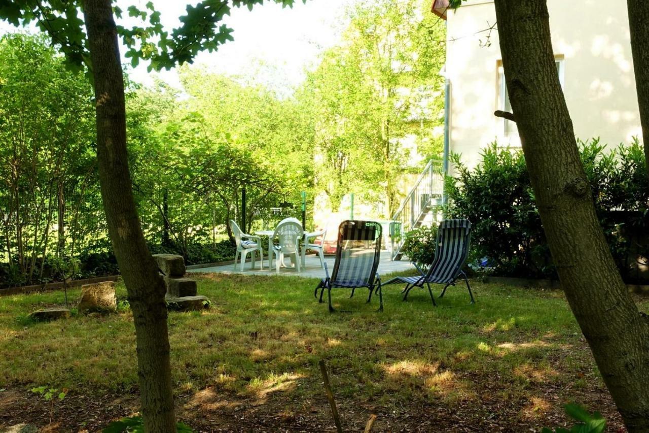 Campus Apartment Ernst Дрезден Екстериор снимка