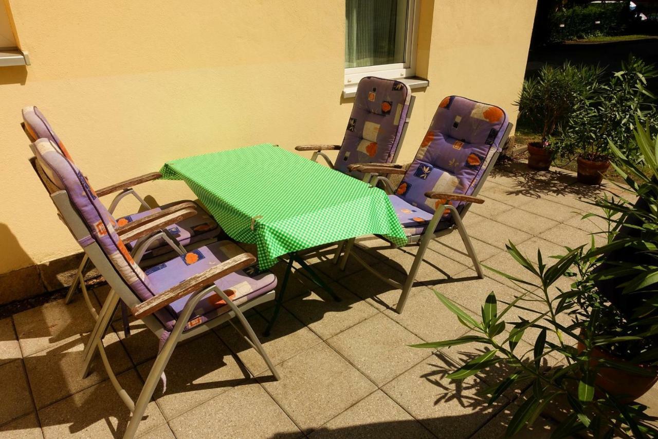 Campus Apartment Ernst Дрезден Екстериор снимка