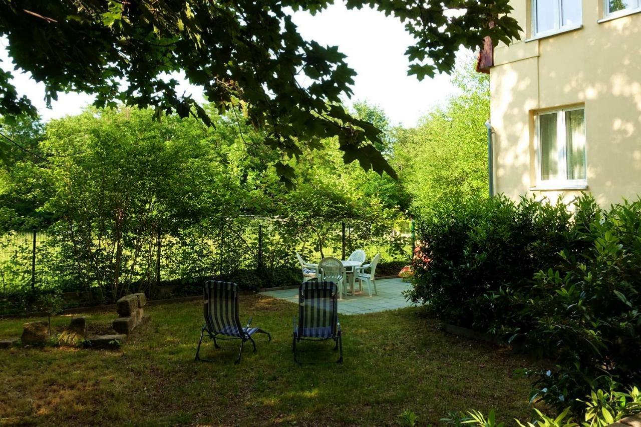 Campus Apartment Ernst Дрезден Екстериор снимка