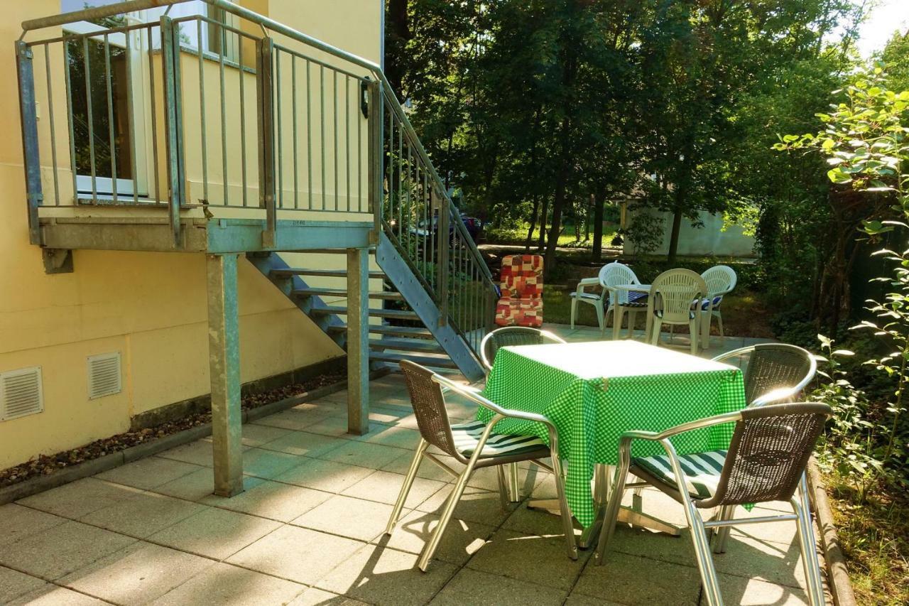 Campus Apartment Ernst Дрезден Екстериор снимка