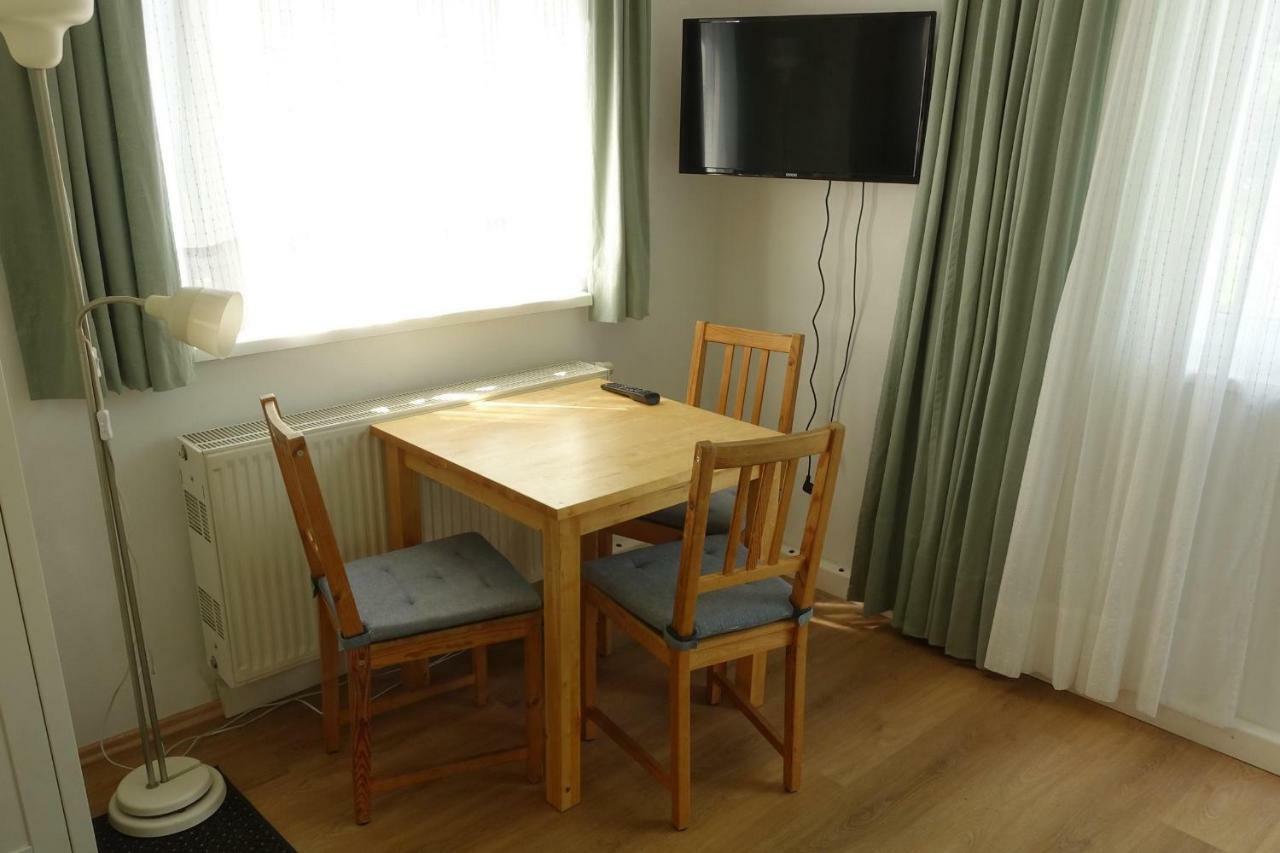 Campus Apartment Ernst Дрезден Екстериор снимка